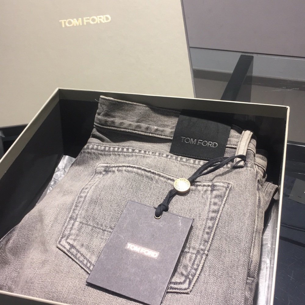 Tom Ford mens jeans 34/34